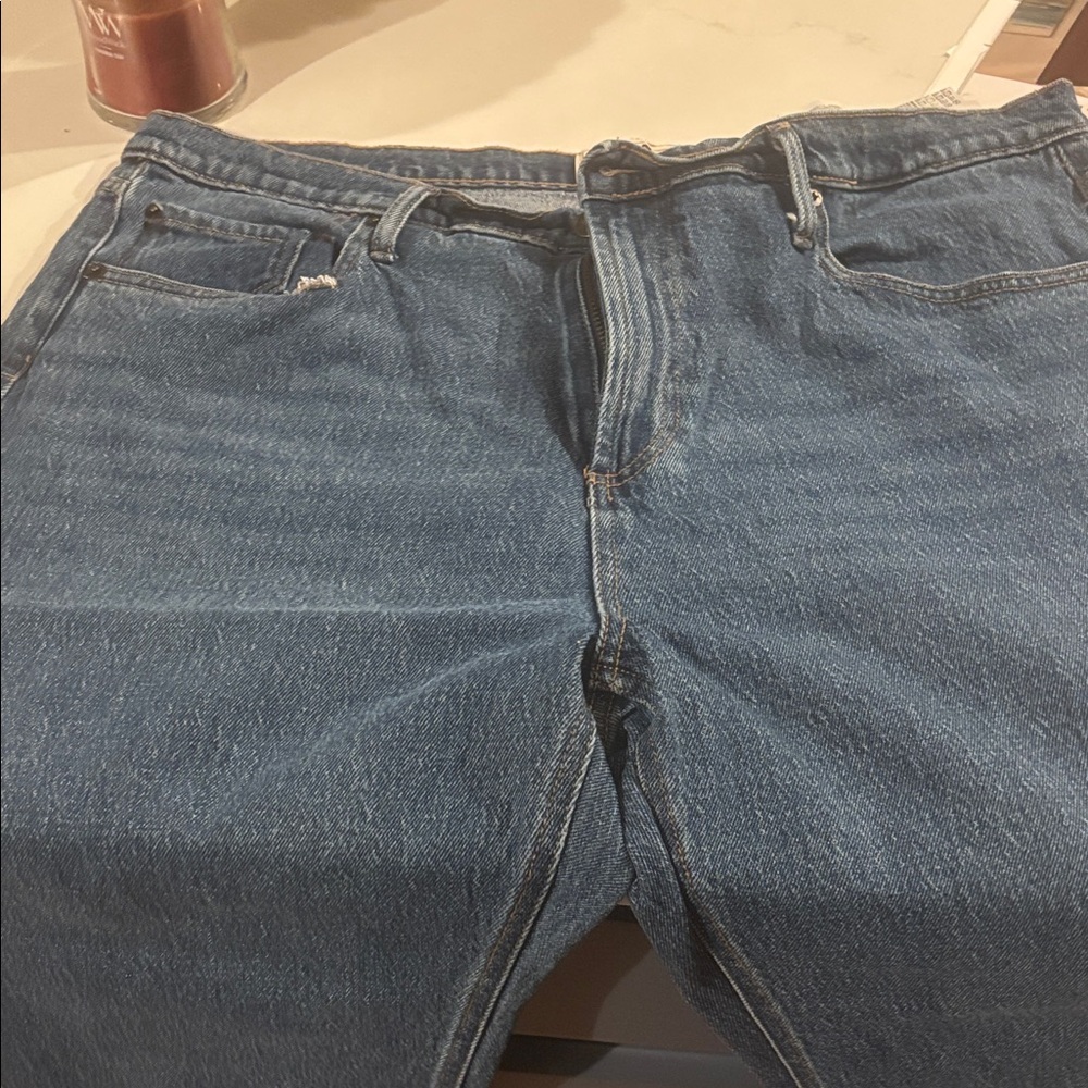 Kirkland Signature Classic Blue Jeans size 16
